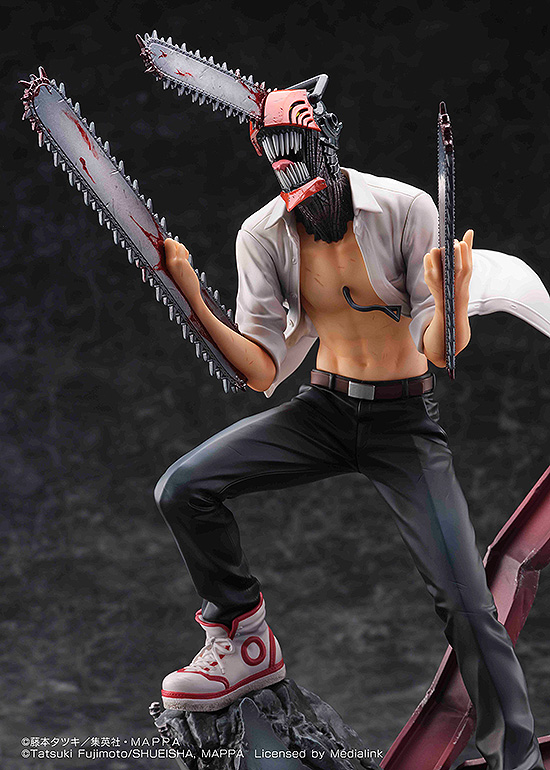 Chainsaw Man: Chainsaw Man 1/7 Scale Figure