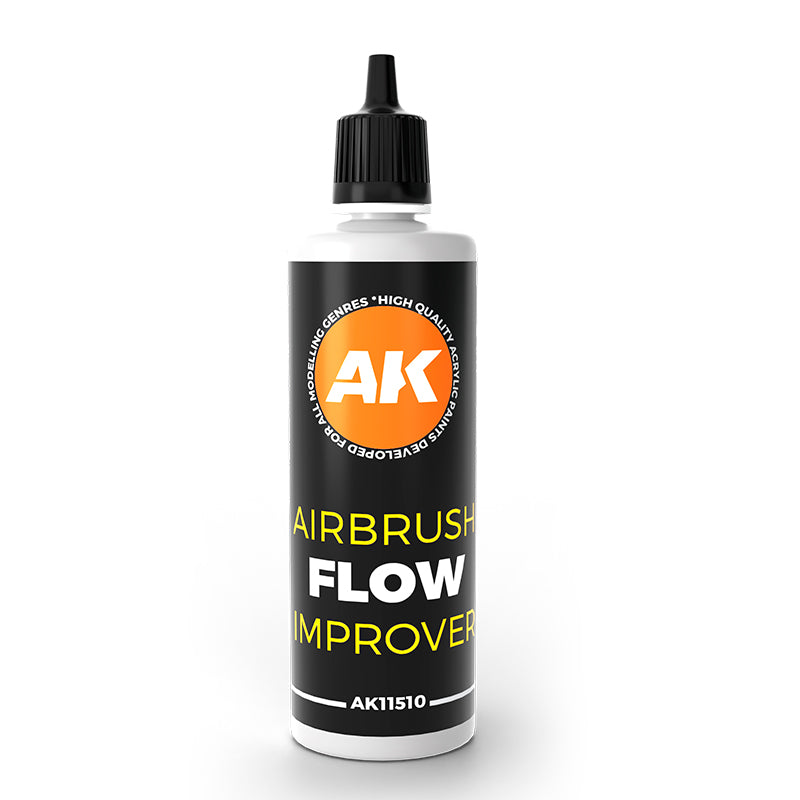 AK11510: Airbrush Flow Improver (100mL)
