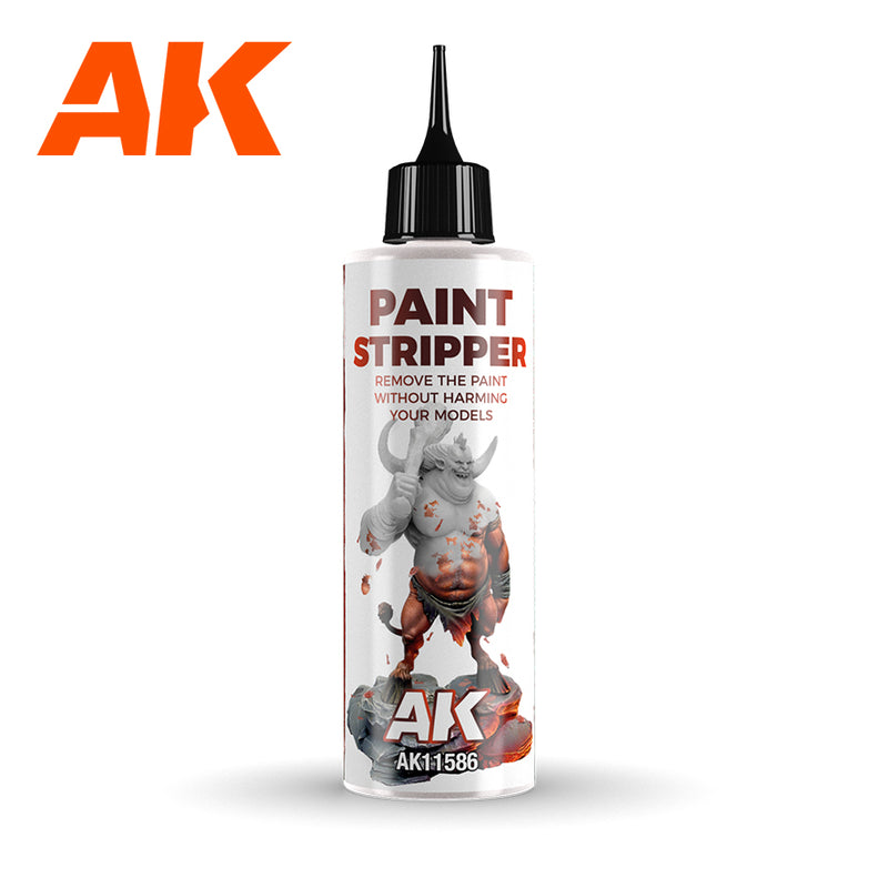 AK: 11586 Paint Stripper(250ml)