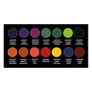 AK 3G Acrylics: High Pigmentation Set (14 Colors)