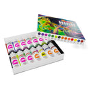 AK 3G Acrylics: High Pigmentation Set (14 Colors)