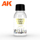 AK118: Gravel & Sand Fixer (Diorama and Terrain)