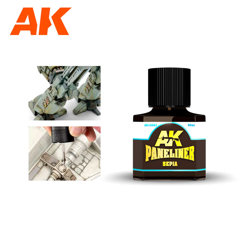 AK: Panliner