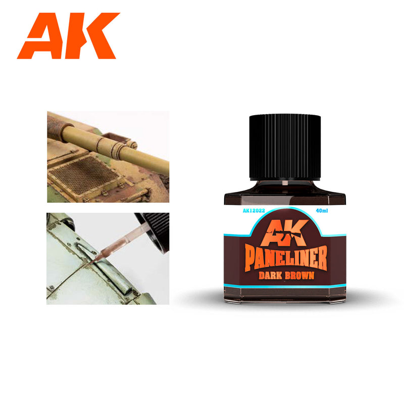 AK: Panliner