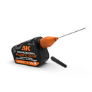 AK12027:  Professional Plastic Glue 30g