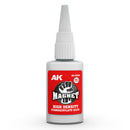 AK12029: Magnet Super Glue (Cyanocrylate) High Density