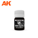 AK13001: Deep Shades Black Night (30ml)