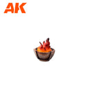 AK1363: AK Interactive Columns Set