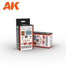 AK1364: AK Interactive Construction Accessories Set