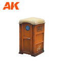 AK1364: AK Interactive Construction Accessories Set