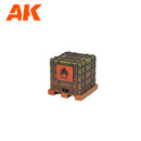 AK1364: AK Interactive Construction Accessories Set