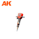 AK1364: AK Interactive Construction Accessories Set
