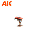 AK1364: AK Interactive Construction Accessories Set