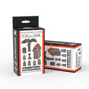 AK1365: Cemetery Accessories Scenery Bits