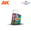 AK14204: Wargame Washes Dark Rust Wash (35mL)
