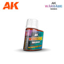 AK14205: Wargame Washes Extreme Rust Wash (35mL)
