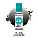 AK19302: Obsidian Holt Wash