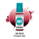 AK19310: Crimson Veil Wash