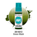 AK19312: Green Wash