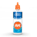 AK712: Acrylic Thinner (60mL)