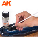 AK8077: Ceramic Varnish Super Gloss