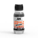 AK8077: Ceramic Varnish Super Gloss