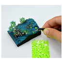 AK8133: Radioactive Green Moss