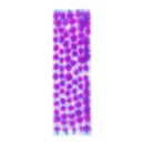 AK8273: Purple-Pink Tufts 4.5mm