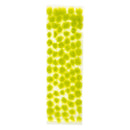 AK8274: Lime-Yellow Tufts 4.5mm