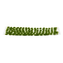 AK8275: Tufts - Dark Green Tufts 2mm