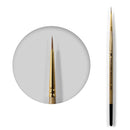 AK Interactive Marta Kolinsky Brush - Size 1 SHORT