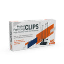 AK9520: Metal Painting Clips (with magnetic base)