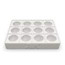 AK Interactive Silicone Wells Palette