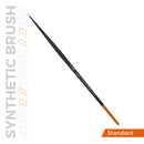 AK Brush: Synthetic Round 4/0