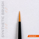 AK Brush: Synthetic Round 0