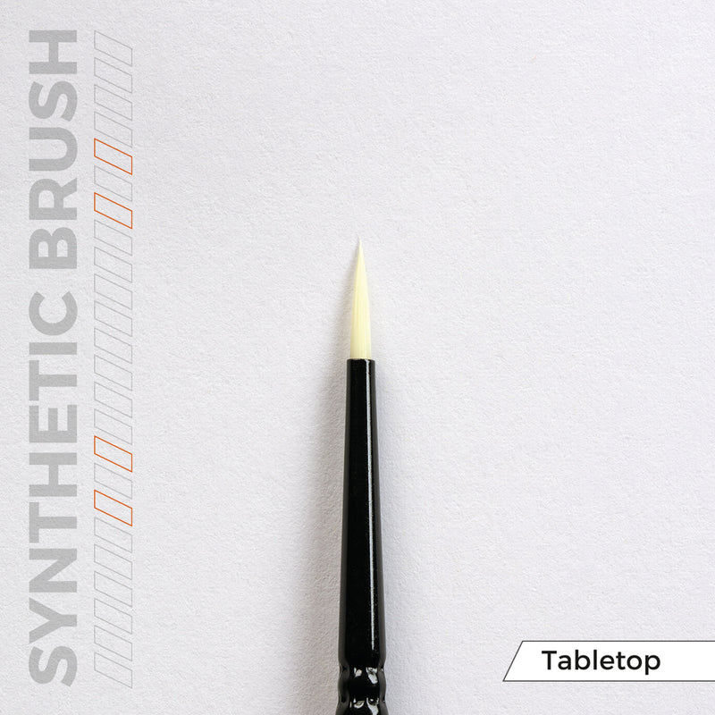 AKB102: Tabletop Brush Set (3)