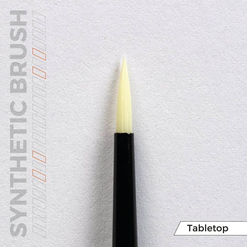 AKB102: Tabletop Brush Set (3)