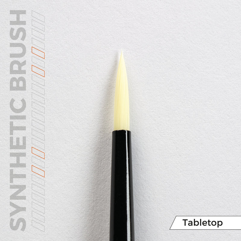 AKB102: Tabletop Brush Set (3)