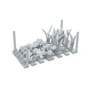 AK Interactive: Water Lilies & Cattails - Basing Bits