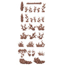 AK Interactive: Flame Spell - Basing Bits