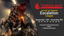 Age of Sigmar Escalation League (Sept 13 - Nov 8)