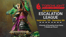 Age of Sigmar Escalation League (Sep 13 - Nov 8, 2026)