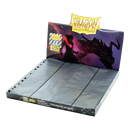 Dragon Shield: 24 Pocket Pages - Non-Glare - Standard Size (50 Page Pack)