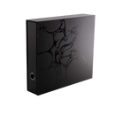 Dragon Shield: Sanctuary - Slipcase 4-Ring Binder - Black
