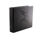 Dragon Shield: Sanctuary - Slipcase 4-Ring Binder - Black