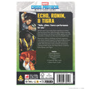 Marvel Crisis Protocol: Echo, Ronin, & Tigra