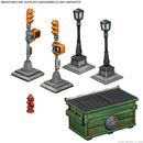 Marvel Crisis Protocol: NYC City Block Terrain Collection