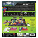 Marvel Crisis Protocol: Alliances: Night of the Goblin - The Board Game