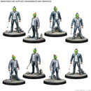 Marvel Crisis Protocol: Alliances: Night of the Goblin - The Board Game