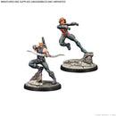 Marvel Crisis Protocol: Shield Affiliation Pack